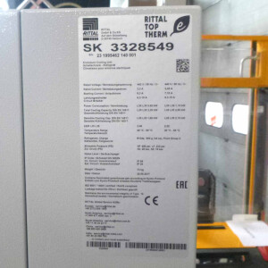 RITTAL Schaltschrankkühlgerät, Wandanbau-Kühlgerät SK 3328549 OVP