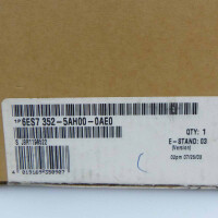 Simatic S7-300 FM352-5 6ES7 352-5AH00-0AE0 E-Stand:03 REM