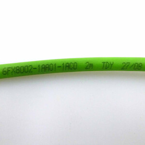 Siemens Motion Connect Signalleitung 6FX8002-1AA01-1AC0 GEB