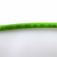 Siemens Motion Connect Signalleitung 6FX8002-1AA01-1AC0 GEB