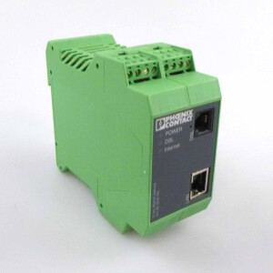 Phoenix Contact Router TC DSL ROUTER X400 A/B 2902709 GEB