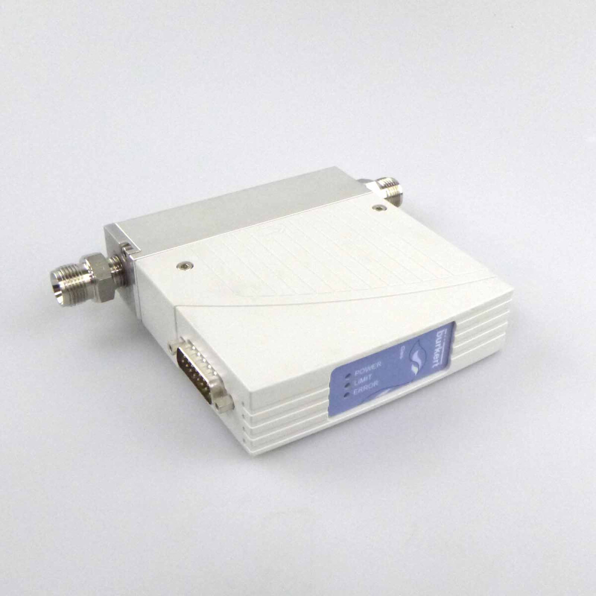 bürkert Massendurchflussregler 8711-500 N1/h 95AR-5H2 0