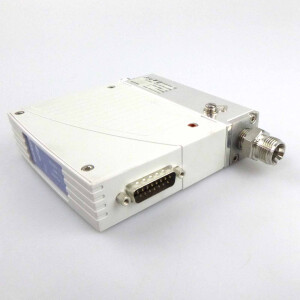 bürkert Massendurchflussregler 8711-500 N1/h 95AR-5H2 00265284 24VDC NOV