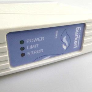 bürkert Massendurchflussregler 8711-1000 N1/h H2 00265907 24VDC NOV