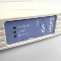 bürkert Massendurchflussregler 8711-1000 N1/h H2 00265907 24VDC NOV