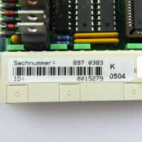 Osram Doppel NC-System Sachnummer: 8970383 GEB