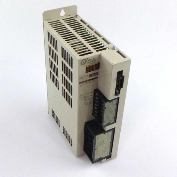 Omron Sysdrive 3G3SV Inverter 3G3SV-BB002-E 0,2kW GEB