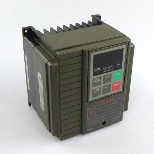Fuji Electric Frequenzumrichter FVR0-4E9S-7EX 0,4kW GEB