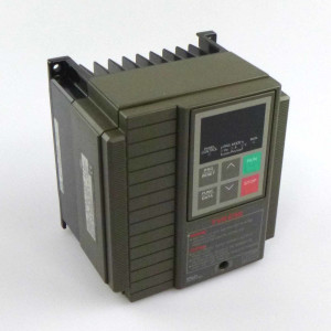 Fuji Electric Frequenzumrichter FVR0-4E9S-7EX 0,4kW GEB