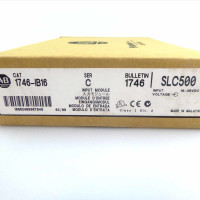 Allen Bradley SLC500 Input Modul 1746-IB16 Ser.C SIE