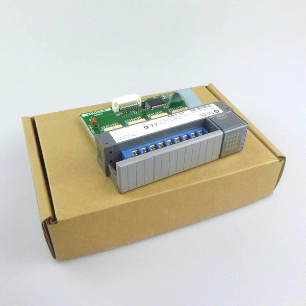 Allen Bradley SLC500 Input Modul 1746-IB16 Ser.C OVP
