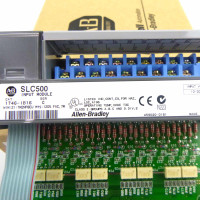 Allen Bradley SLC500 Input Modul 1746-IB16 Ser.C OVP