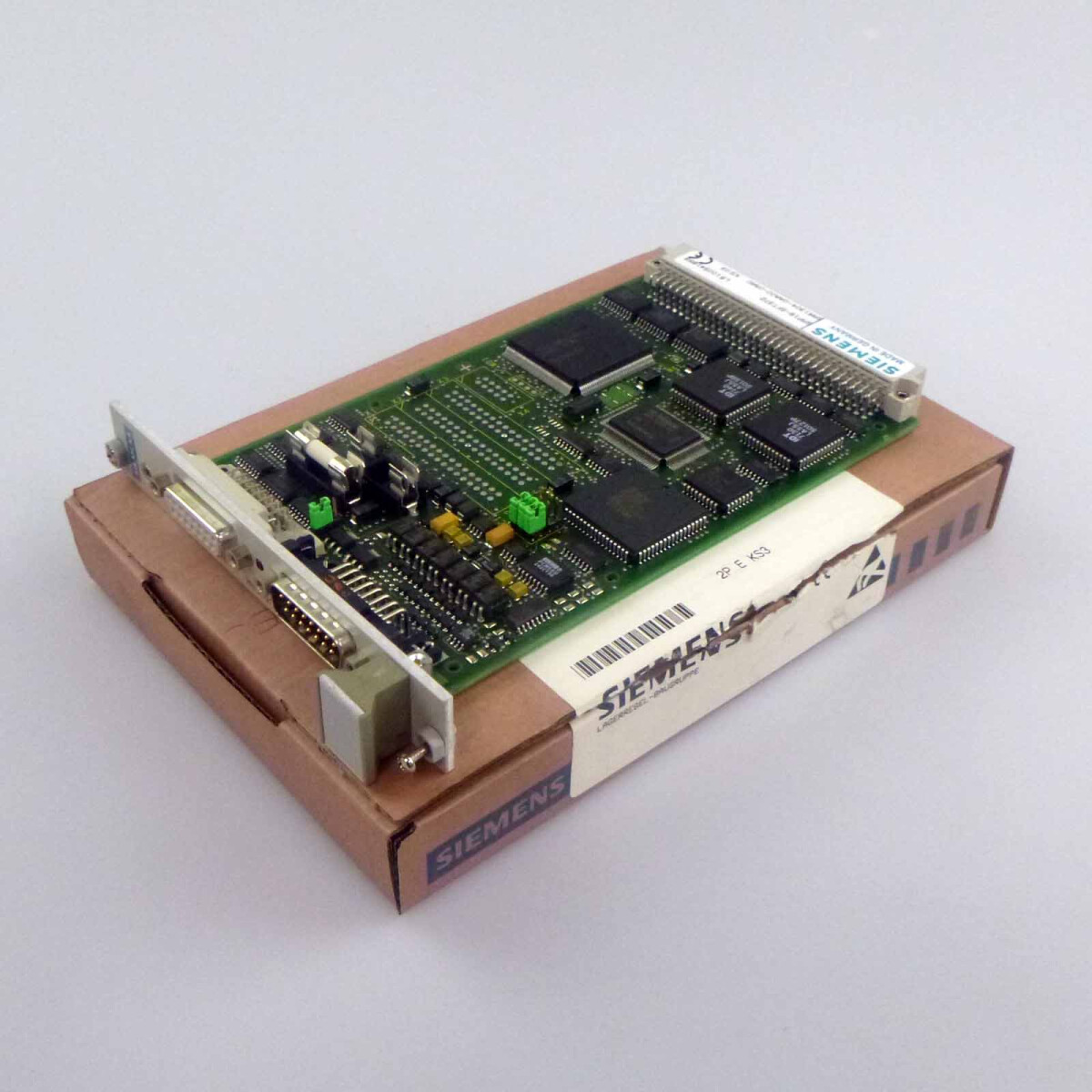 Siemens Lagerregel-Baugruppe SICOMP SMP16-SFT372  6AR1304-0A