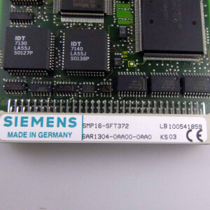 Siemens Lagerregel-Baugruppe SICOMP SMP16-SFT372  6AR1304-0AA00-0AA0 OVP
