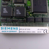 Siemens Lagerregel-Baugruppe SICOMP SMP16-SFT372  6AR1304-0AA00-0AA0 OVP