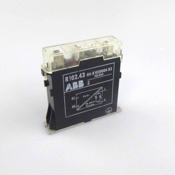 ABB Baugruppe R102.43 GH R10200004 R3 GEB