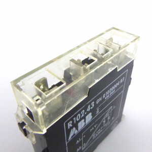 ABB Baugruppe R102.43 GH R10200004 R3 GEB