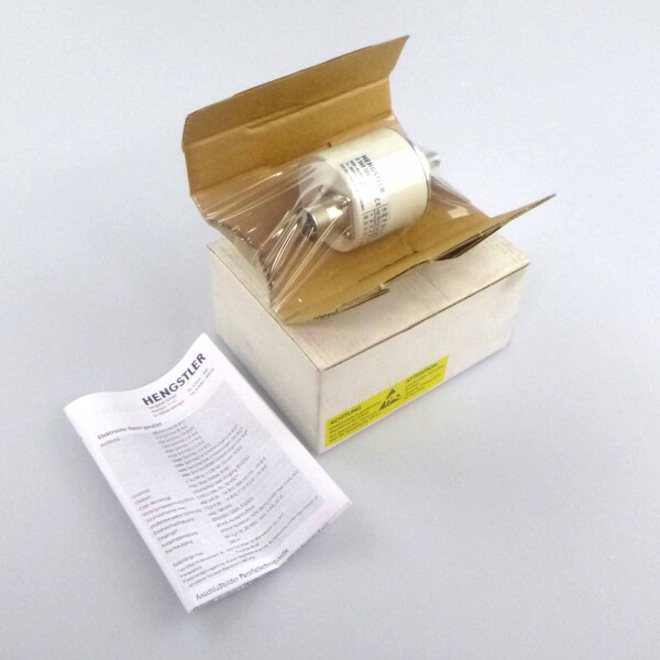 Hengstler Absolut-Drehgeber RA58-S 0 540 089 OVP