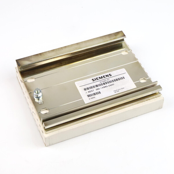 Simatic S7 Profilschiene 6ES7 390-1AB60-0AA0 16cm OVP