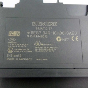 Simatic S7-300 CP340 6ES7340-1CH00-0AE0 E-Stand: 09 GEB