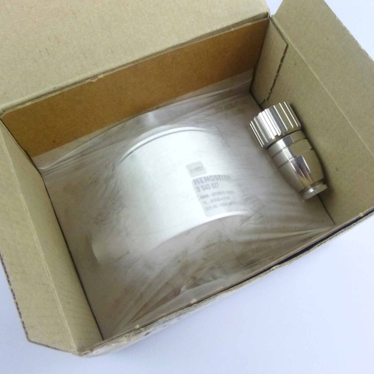 Hengstler Absolut-Drehgeber RA58-S 0 540 027 OVP