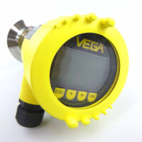 VEGA Vegapuls 64 Radar Sensor PS64.IXHCBJHXKMAXX + Vega PLICSCOM.XB NOV