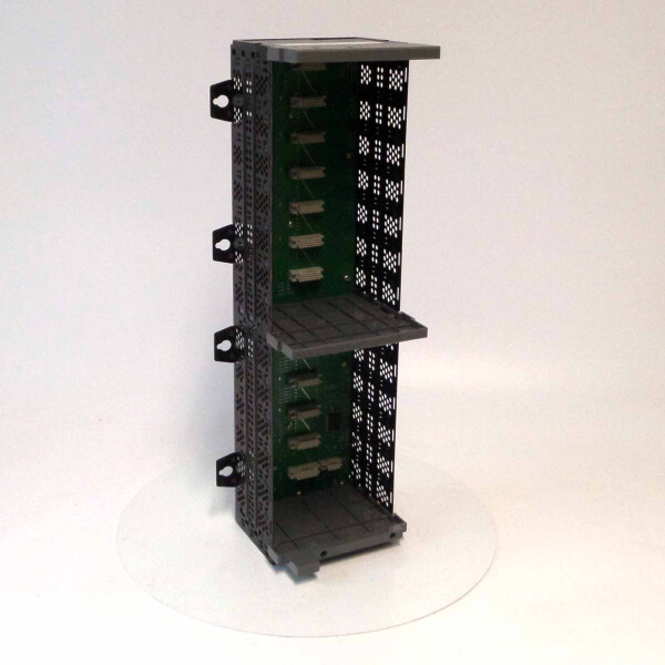 Allen Bradley SLC500 Gestell SLC Chassis 1746-A13 Ser. B GEB