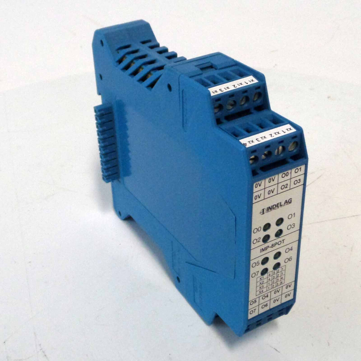 INDEL AG Digitales Ausgangsmodul IMP-8OT 99285 GEB