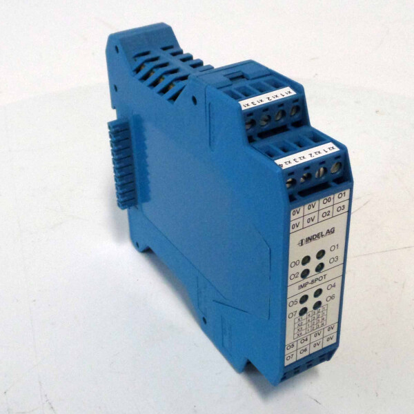INDEL AG Digitales Ausgangsmodul IMP-8OT 99285 GEB