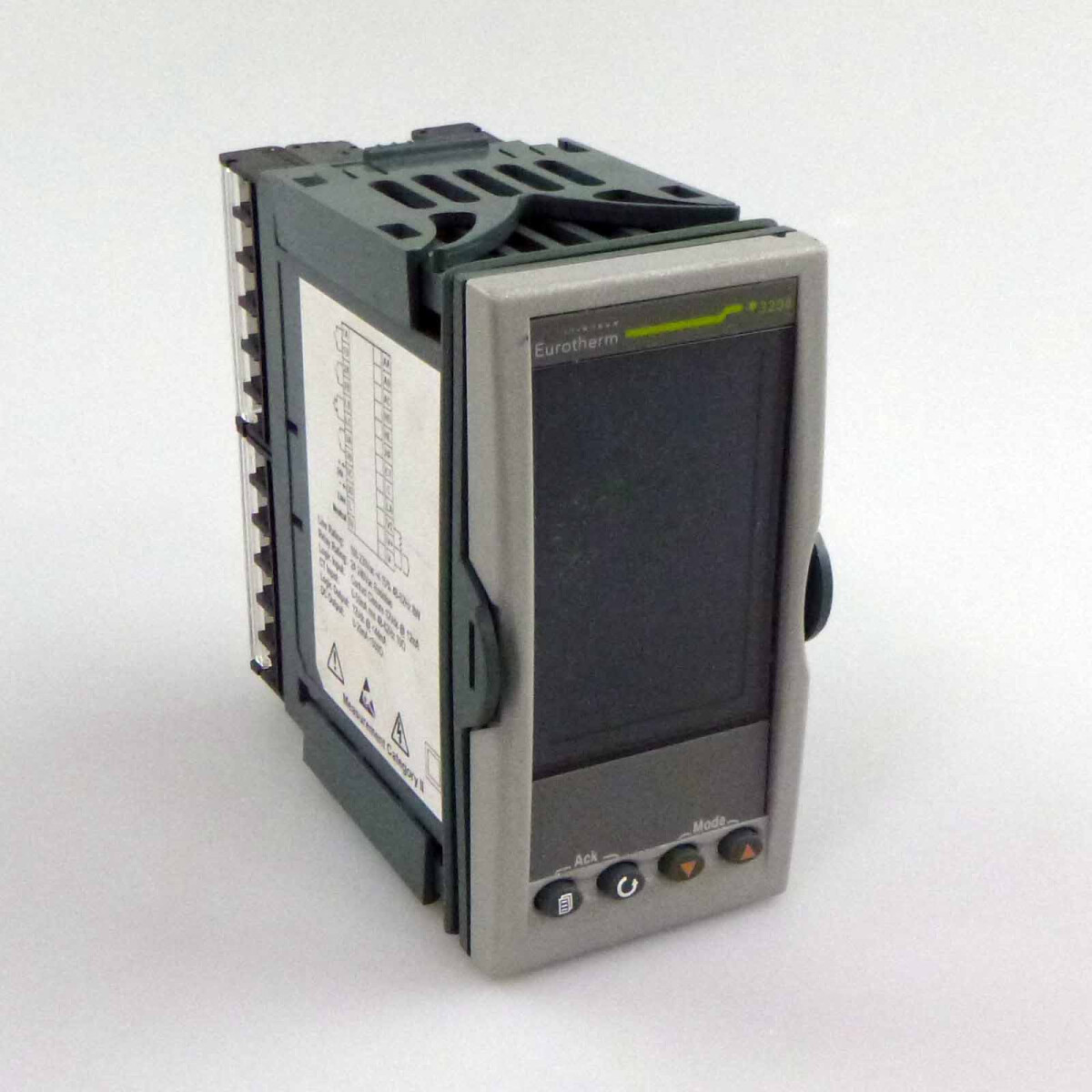 EUROTHERM Temperaturregler 3208 100-240VAC Typ: Celsius NOV