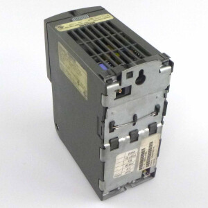 Siemens Micromaster 440 6SE6440-2UD21-1AA1 E-Stand:A10/2.06 #K2 GEB