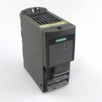 Siemens Micromaster 440 6SE6440-2UD21-1AA1 E-Stand:A10/2.06 #K2 GEB