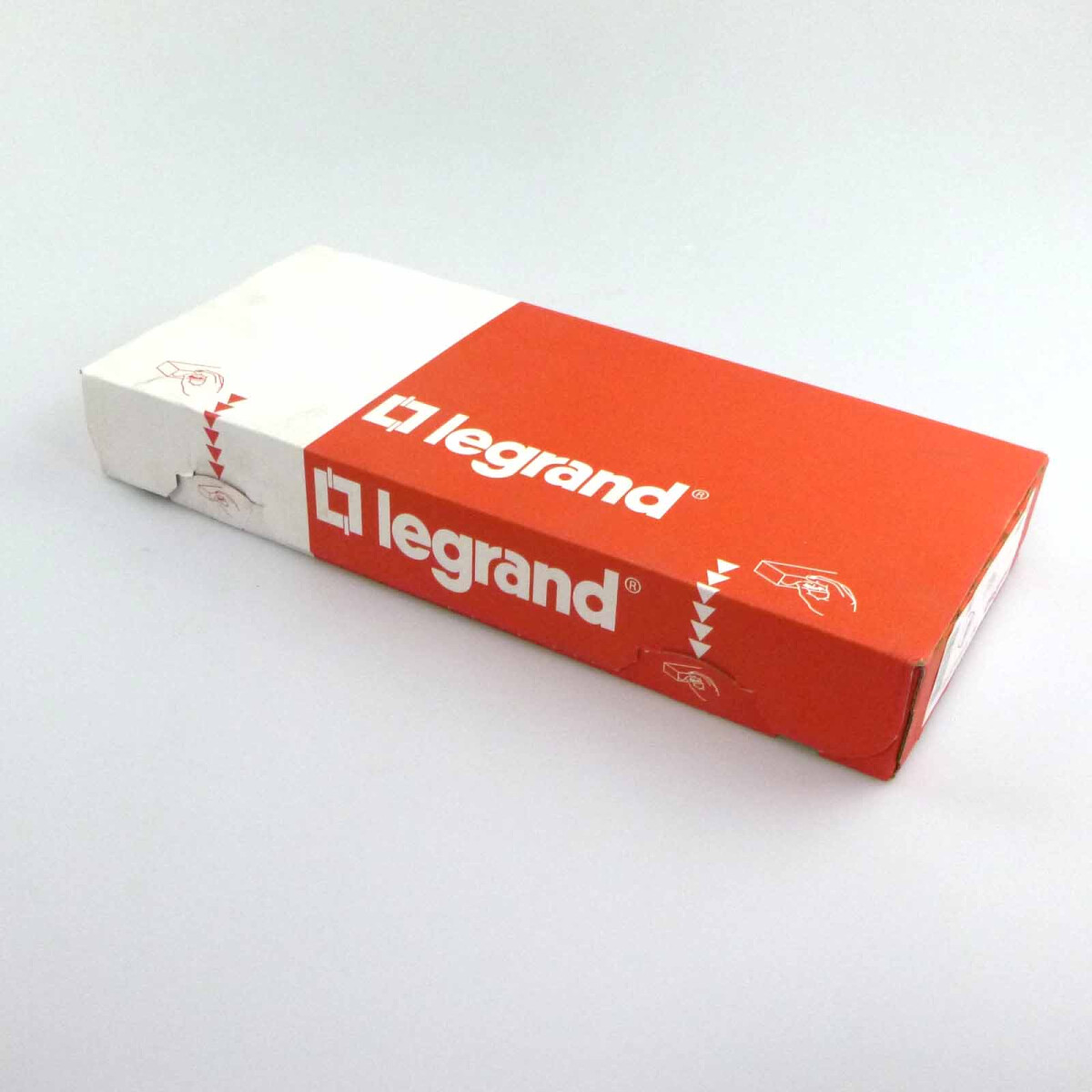 Legrand Lampenfassungen, Lampholder, Douille E27 601 30 (10 