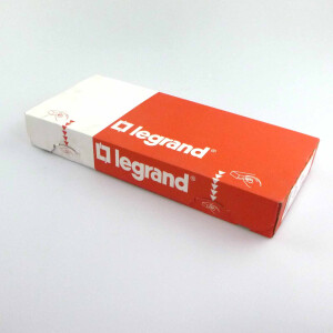 Legrand Lampenfassungen, Lampholder, Douille E27 601 30 (10 Stk.) OVP