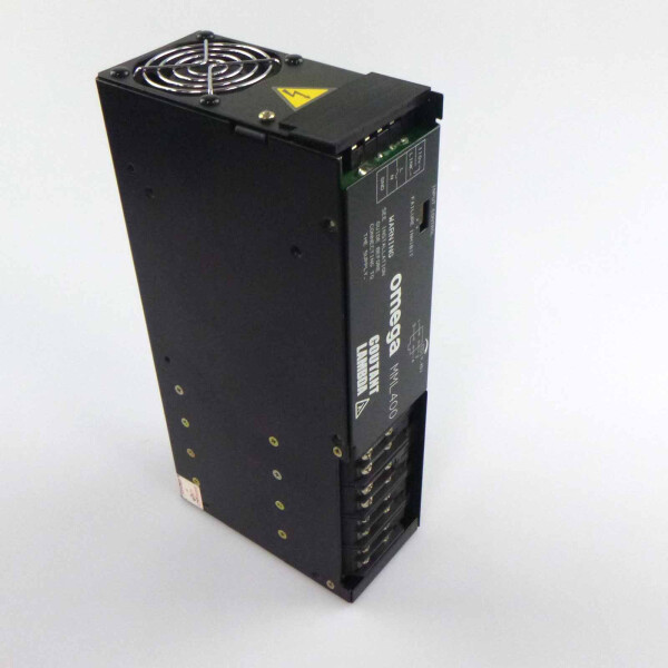 Omega Power Supply MML400 NS-LGE-087 GEB