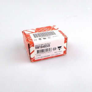 Carlo Gavazzi Halbleiterrelais RM1B48D25 480V 25A OVP