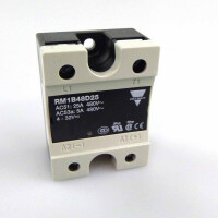 Carlo Gavazzi Halbleiterrelais RM1B48D25 480V 25A OVP