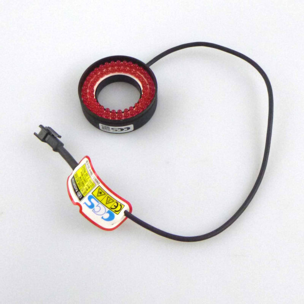 CCS LED-Ringleuchte LDR2-50RD 12V GEB