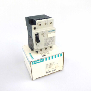 Siemens Leistungsschalter 3VU1300-1MB00 25A OVP