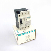 Siemens Leistungsschalter 3VU1300-1MB00 25A OVP
