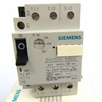 Siemens Leistungsschalter 3VU1300-1MB00 25A OVP