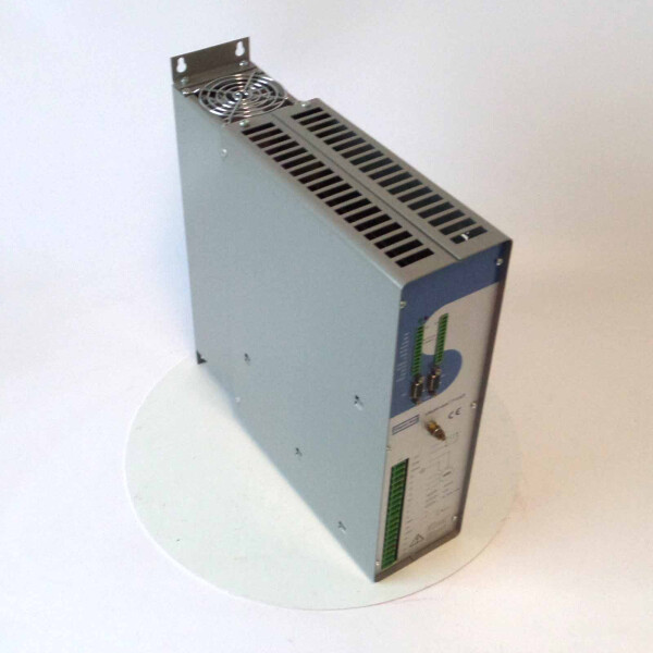 Kollmorgen Seidel Digitaler Servoverstärker digifas 7108-SPS 4,5kVA 8A #K2 GEB