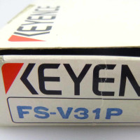 Keyence Lichtleiter Messverstärker FS-V31P OVP