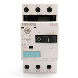 Siemens Leistungsschalter 3RV1011-1AA15 GEB