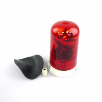 Sirena SPA Rundumleuchte ROTALLARM PB L 004395 230V GEB