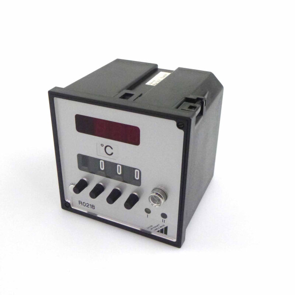 Gossen Metrawatt Temperaturregler GTR0218A1B2C05D1E4F1 NOV