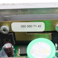 Linde Steuerung LES-25/10 LS02 GEB