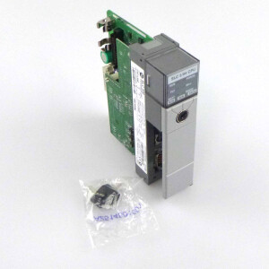 Allen Bradley Modularer Prozessor SLC 500 1747-L542 Ser. C GEB