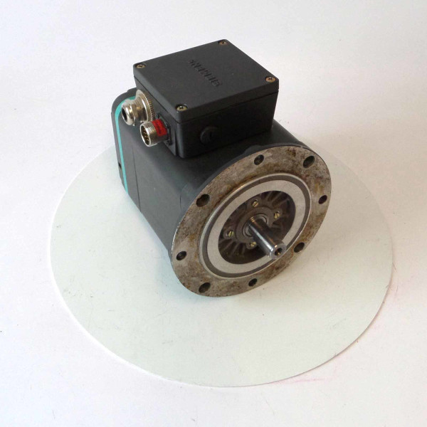 Siemens Drehstrom-Servomotor 1FT5071-0AK01-2-Z Z=K01+K31 GEB