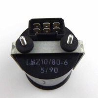 Linde Stundenzähler LBZ10/80-6 GEB